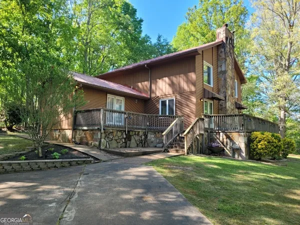 $309,900 | 7500 Bevis Road, Franklin, GA 30217