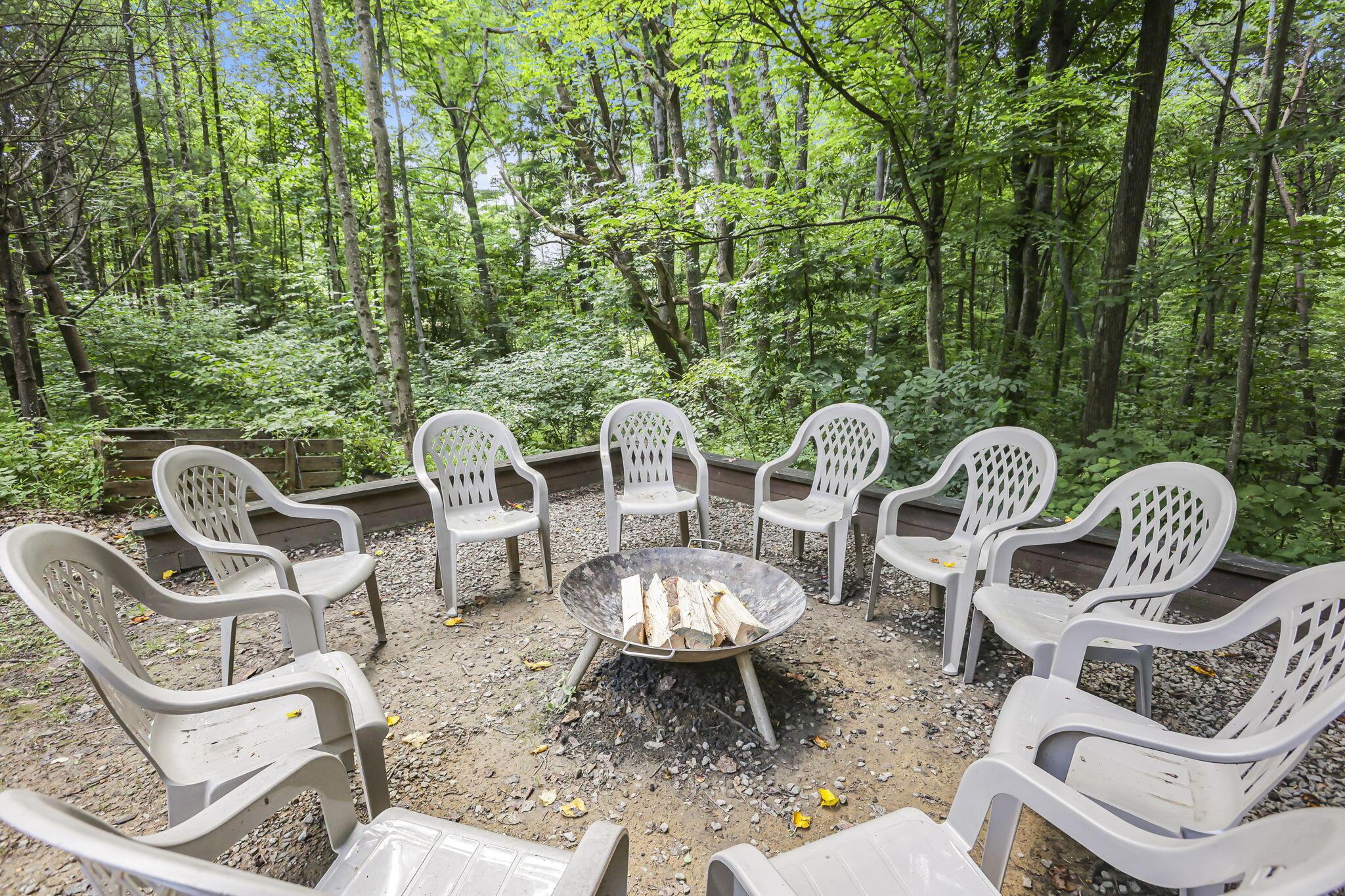 19475 Linden Road Logan, OH 43138 - Photo 66 of 94 Fire Pit