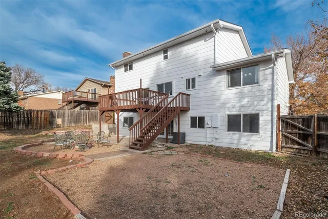 $599,000 | 2067 South Salida Street, Aurora, CO 80013