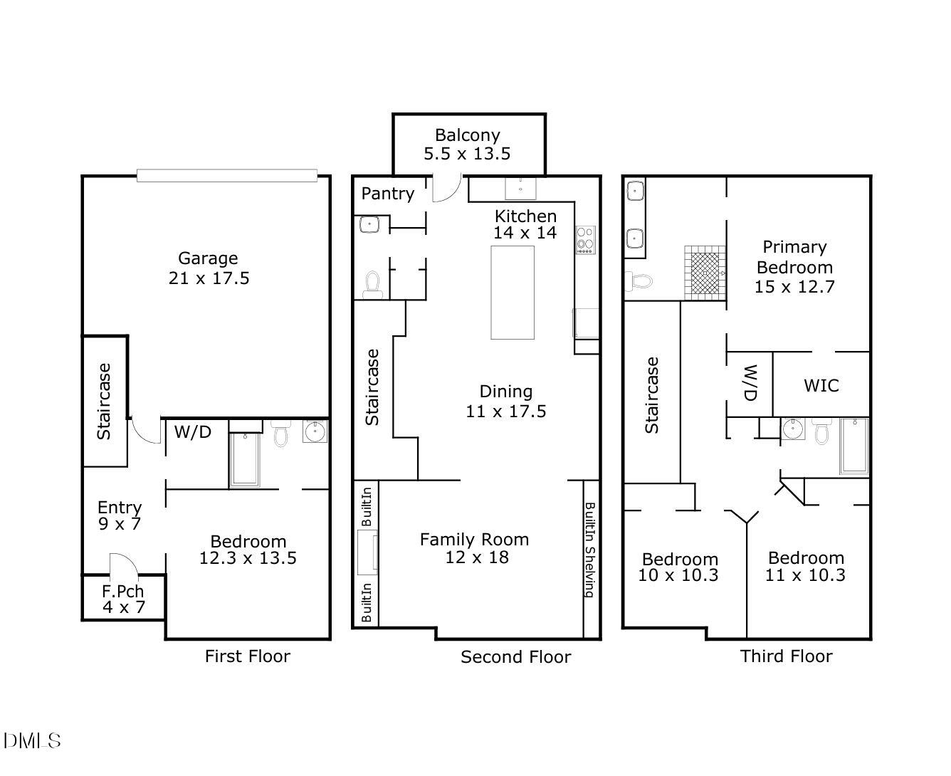 1607 Wooster Street Raleigh, NC 27607 - Photo 38 of 39 Screenshot 2026-09-23 124645
