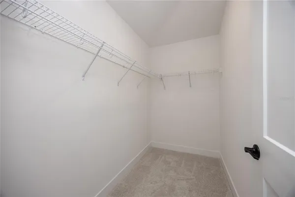 a view of a small space