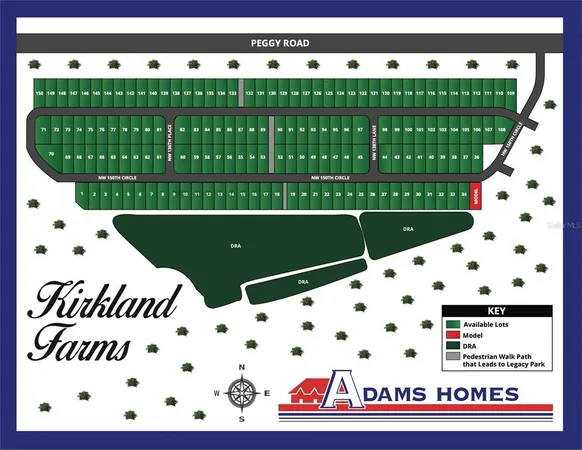 a view of a back yard