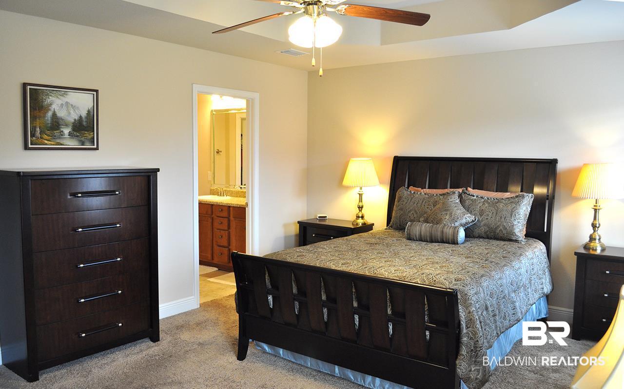 1740 Toulouse Lane Foley, AL 36535 - Photo 13 of 24 Master Bedroom