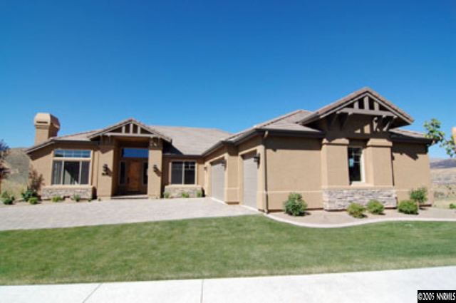 1765 Dakota Ridge Trail, Unit LOT 9 Reno, NV 89523 - Photo 1 of 7 Photo 1