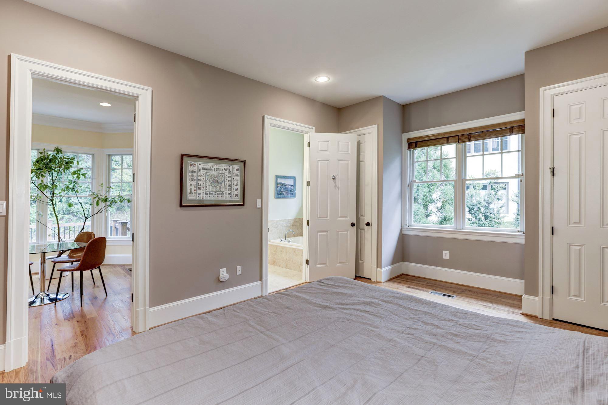 1905 MacArthur Drive McLean, VA 22101 - Photo 20 of 53 Main Level In-Law Suite