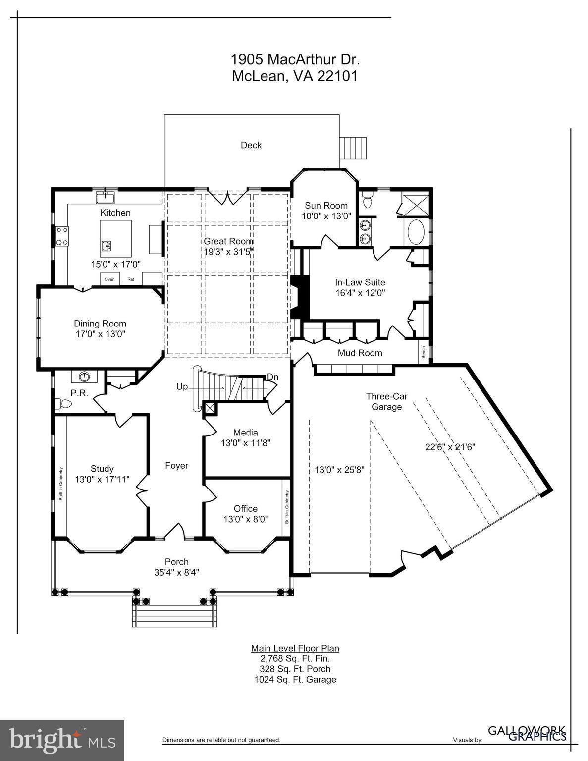 1905 MacArthur Drive McLean, VA 22101 - Photo 50 of 53