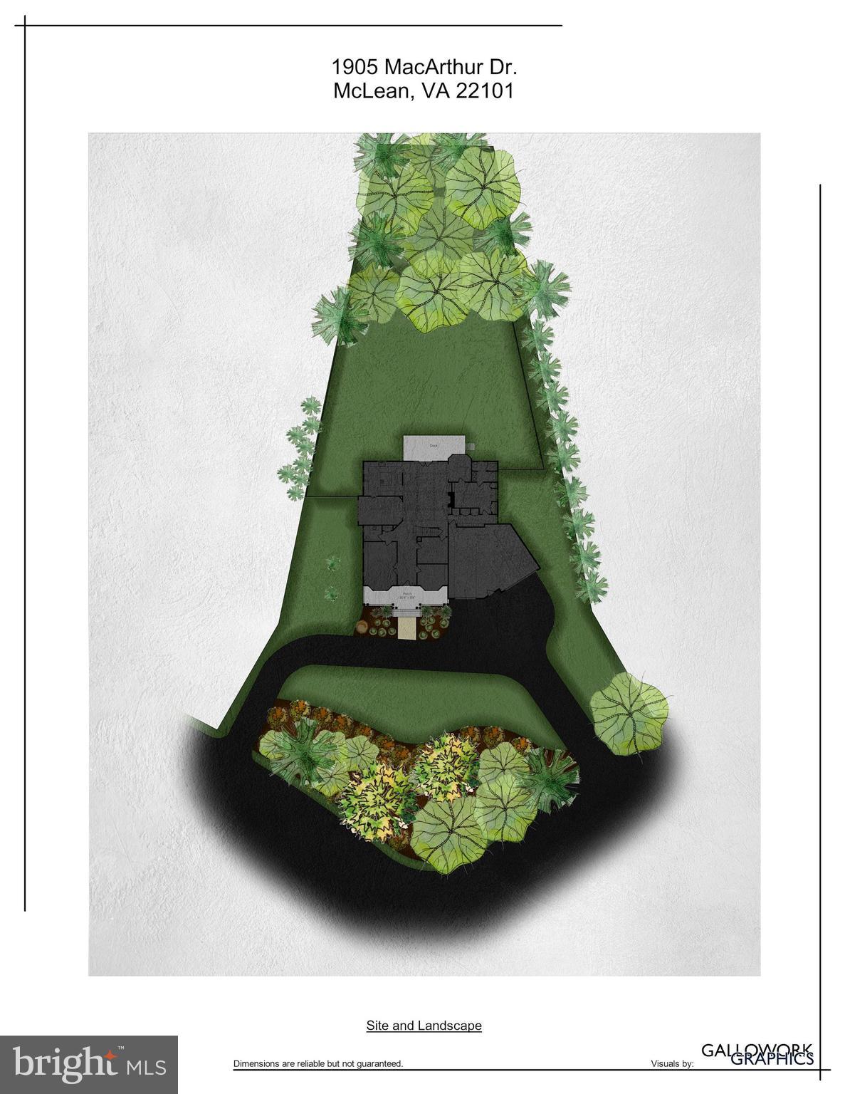 1905 MacArthur Drive McLean, VA 22101 - Photo 53 of 53