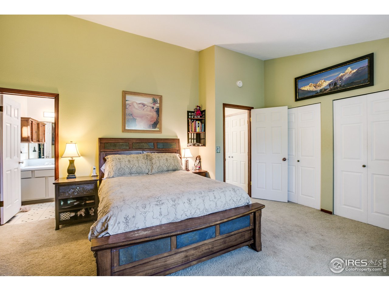 1749 Alpine Avenue, Unit 10 Boulder, CO 80304 - Photo 12 of 20 Primary bedroom