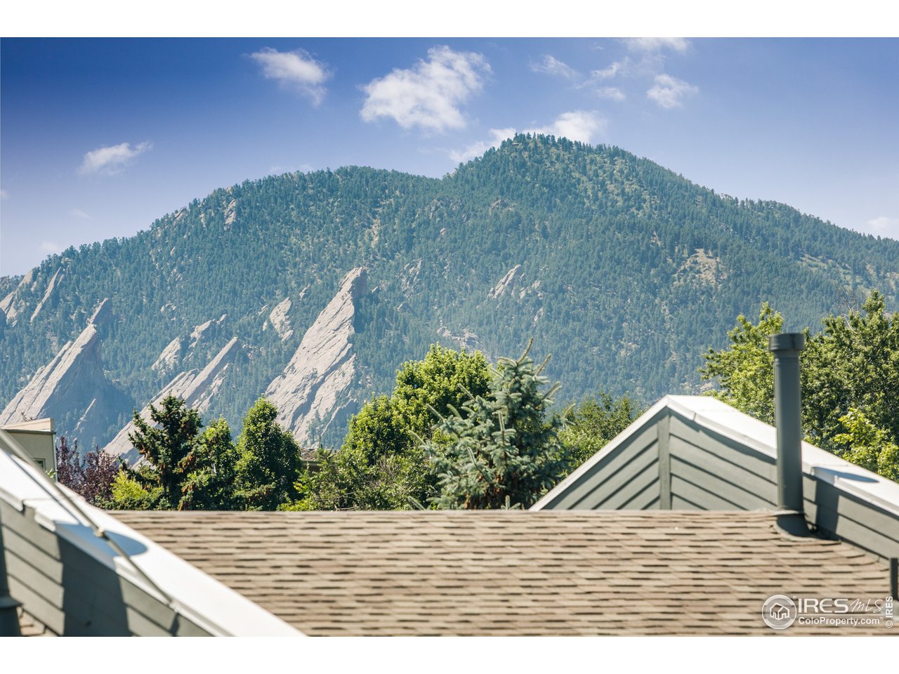 1749 Alpine Avenue, Unit 10 Boulder, CO 80304 - Photo 19 of 20 Flatiron views