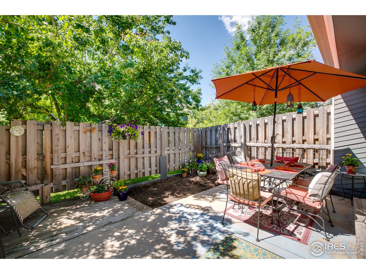 1749 Alpine Avenue, Unit 10 Boulder, CO 80304 - Photo 2 of 20 Fenced in back patio