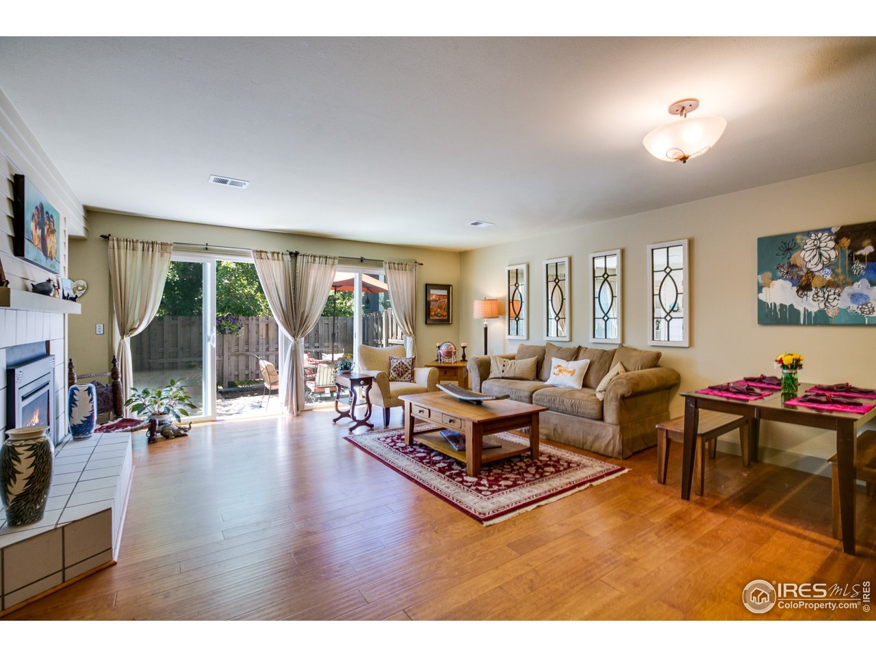 1749 Alpine Avenue, Unit 10 Boulder, CO 80304 - Photo 20 of 20 Open floor plan