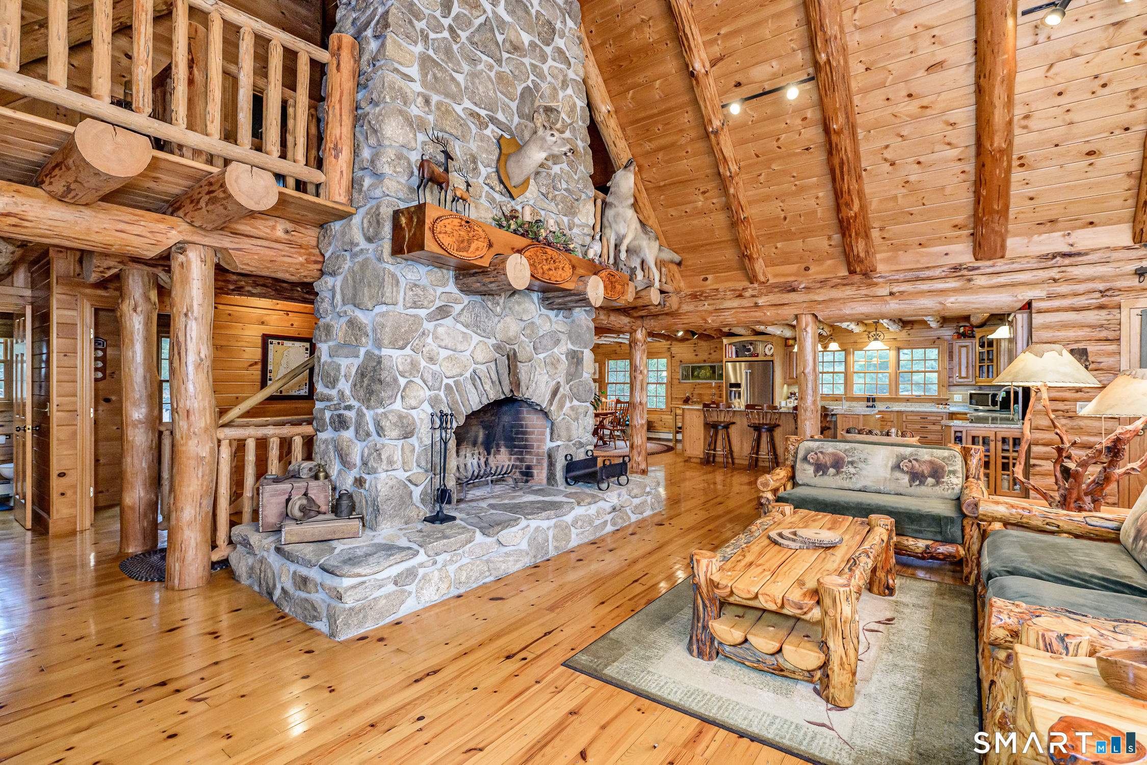 187 Chaplin Road Eastford, CT 06242 - Photo 17 of 40 Main level