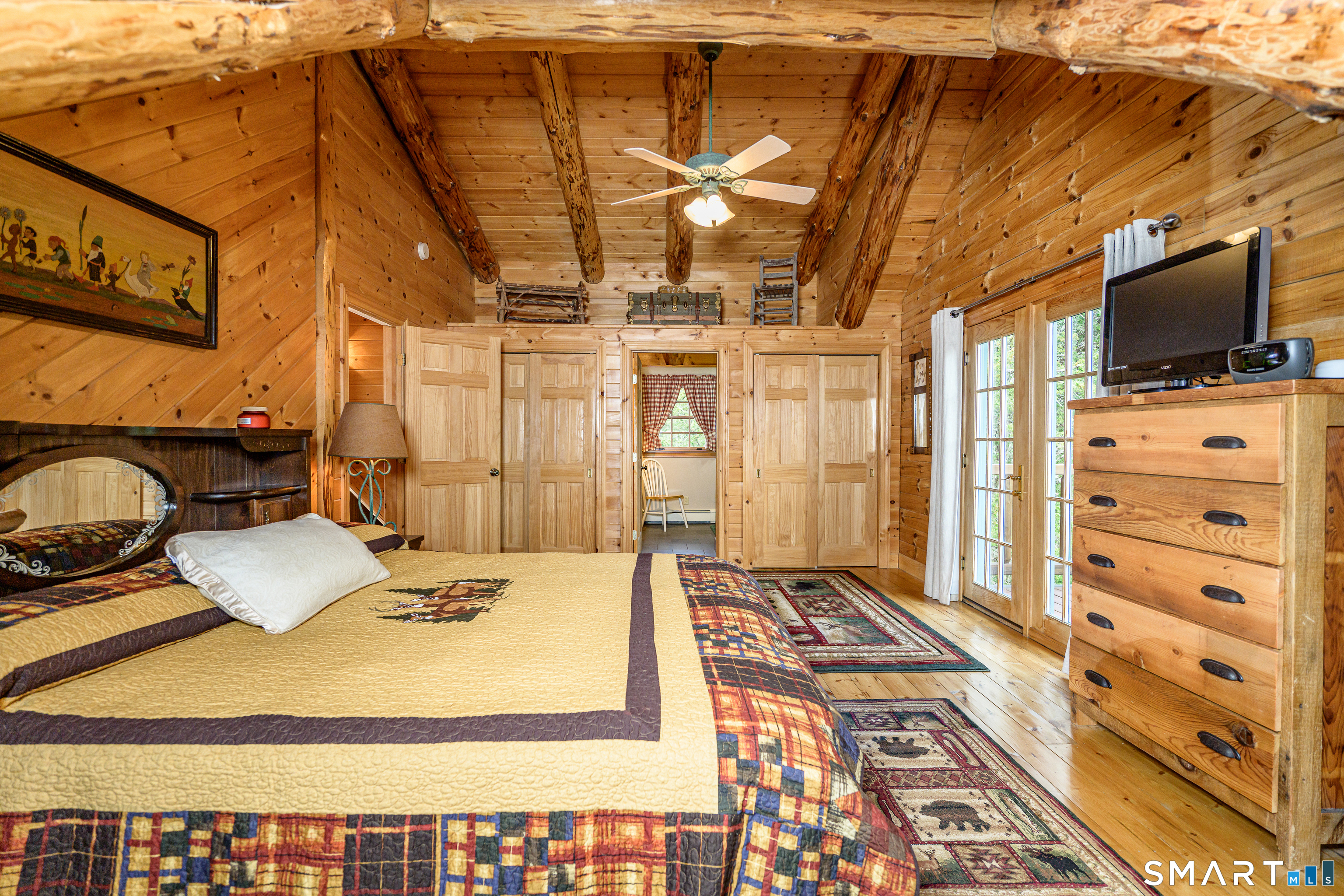 187 Chaplin Road Eastford, CT 06242 - Photo 25 of 40 Upper level