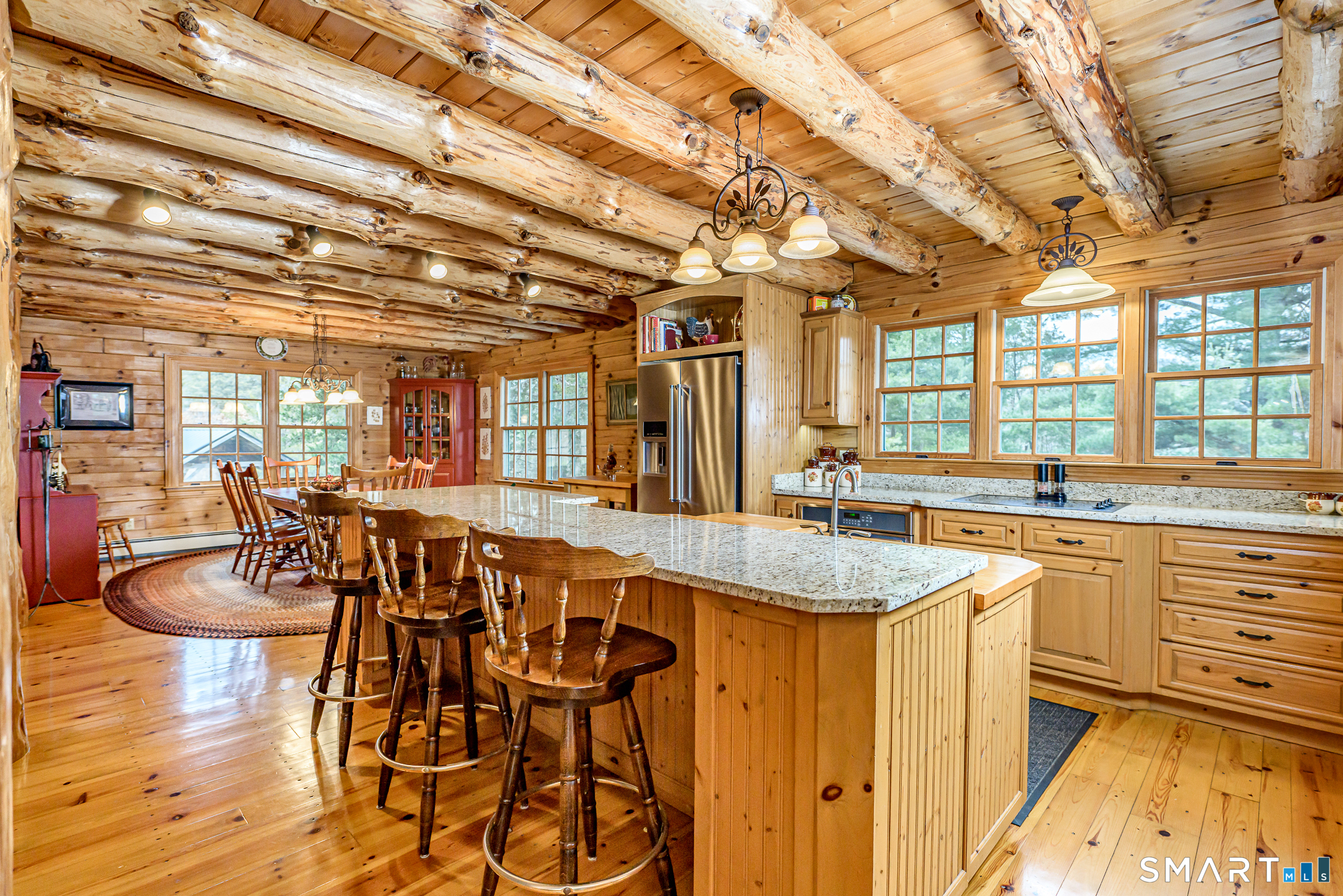 187 Chaplin Road Eastford, CT 06242 - Photo 6 of 40 Main level