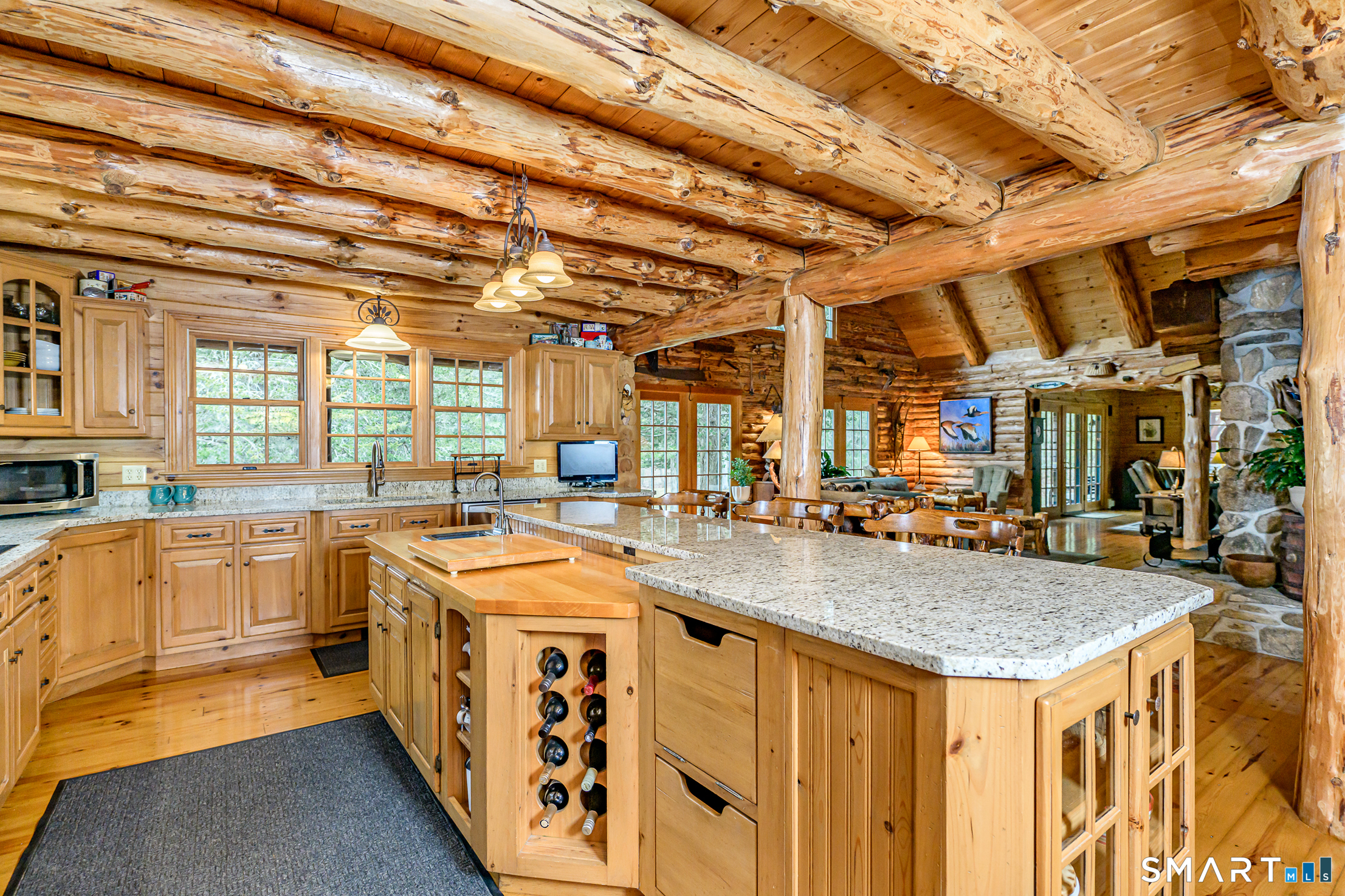 187 Chaplin Road Eastford, CT 06242 - Photo 10 of 40 Main level