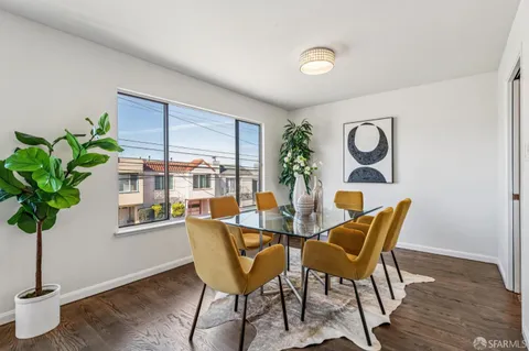 $995,000 | 631 Morse Street, San Francisco, CA 94112