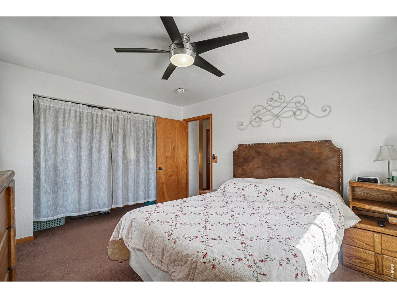 205 6th Street Mead, CO 80542 - Photo 16 of 37 Primary Bedroom on upper level