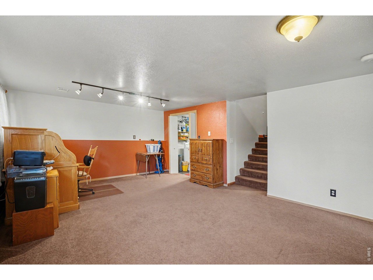 205 6th Street Mead, CO 80542 - Photo 20 of 37 Living room on lower level