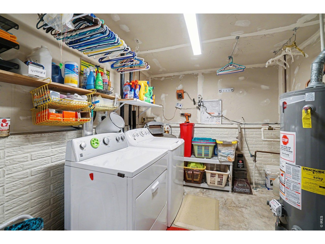 205 6th Street Mead, CO 80542 - Photo 33 of 37 Laundry/Utility area