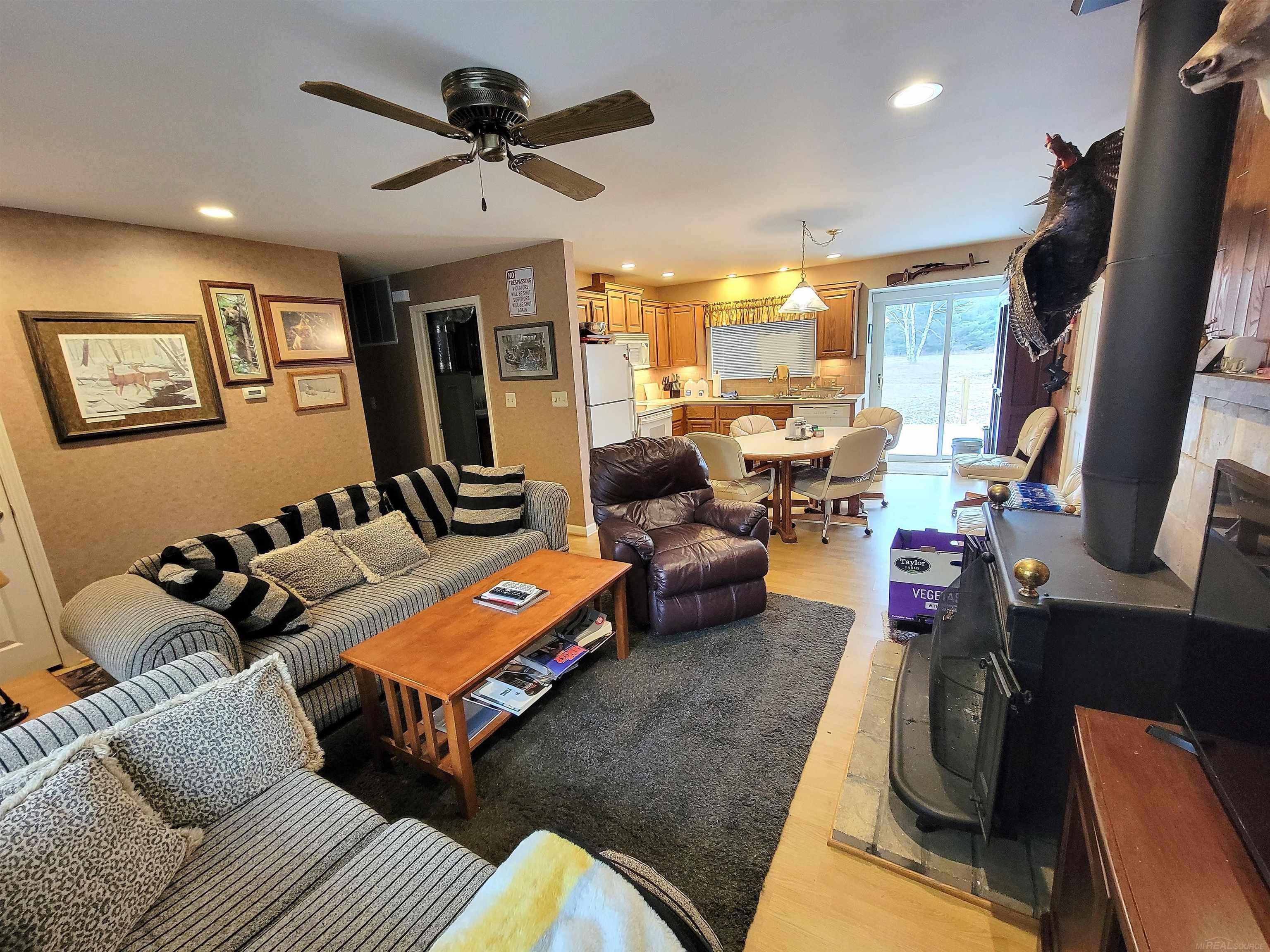 5601 Hintz Road Palms, MI 48465 - Photo 4 of 21