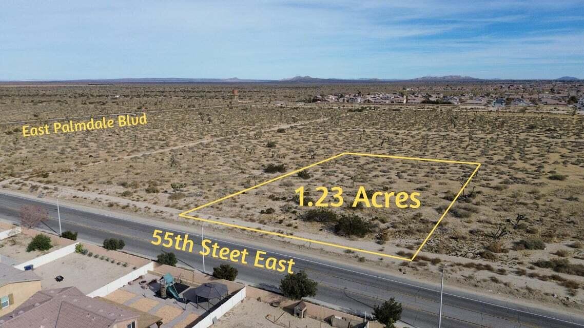 55th Palmdale, CA 93550 - Photo 5 of 7 a view of ocean