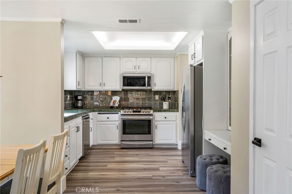 109 Cinnamon Ridge Road Brea, CA 92821 - Photo 23 of 67 From family view into kitchen.