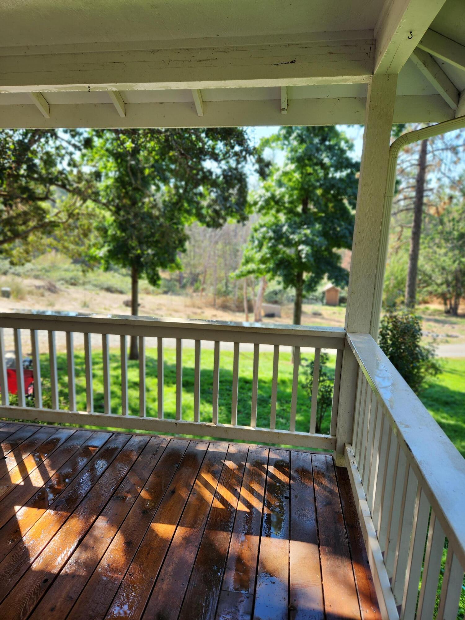 9290 Lower River Road Grants Pass, OR 97526 - Photo 3 of 21 View from porch