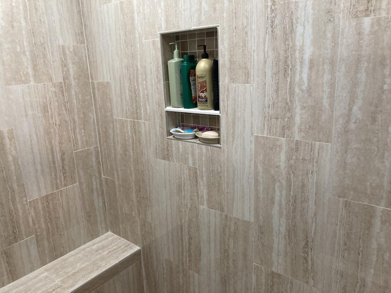 90 Sunset Point Crossville, TN 38571 - Photo 15 of 34 MST TILE SHOWER 2