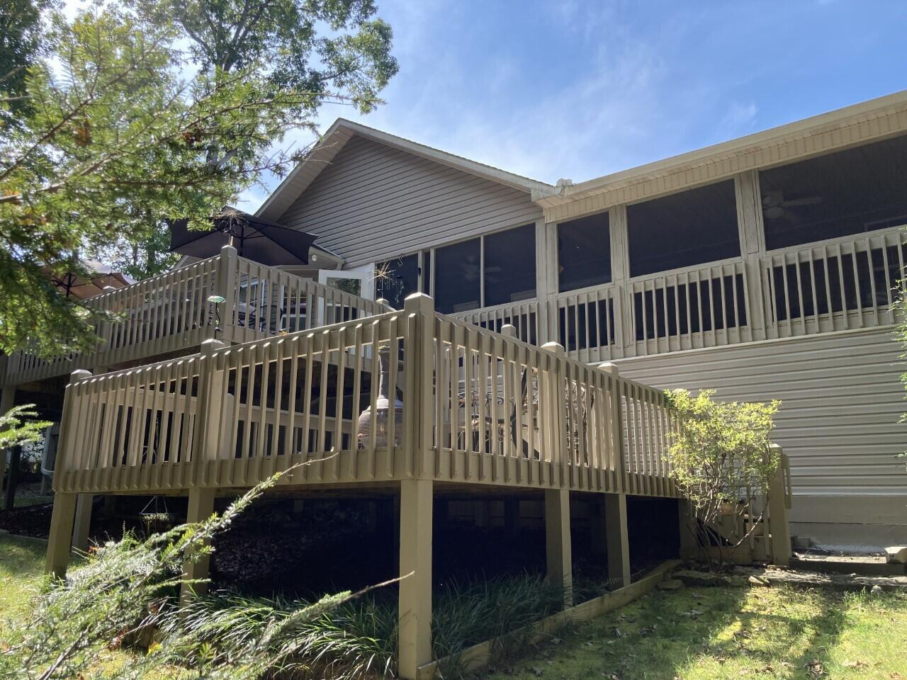 90 Sunset Point Crossville, TN 38571 - Photo 32 of 34 VIEW OF BACK