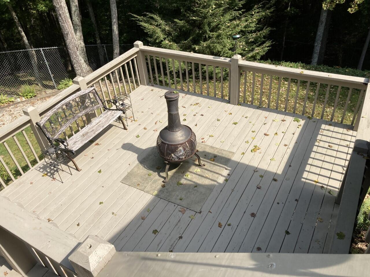 90 Sunset Point Crossville, TN 38571 - Photo 33 of 34 VIEW OF LOWER DECK