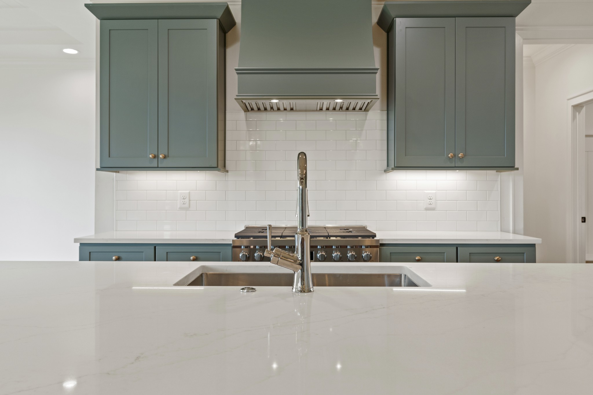 1107 Collin Drive Lebanon, TN 37087 - Photo 21 of 56 a kitchen with a sink a stove and a cabinets
