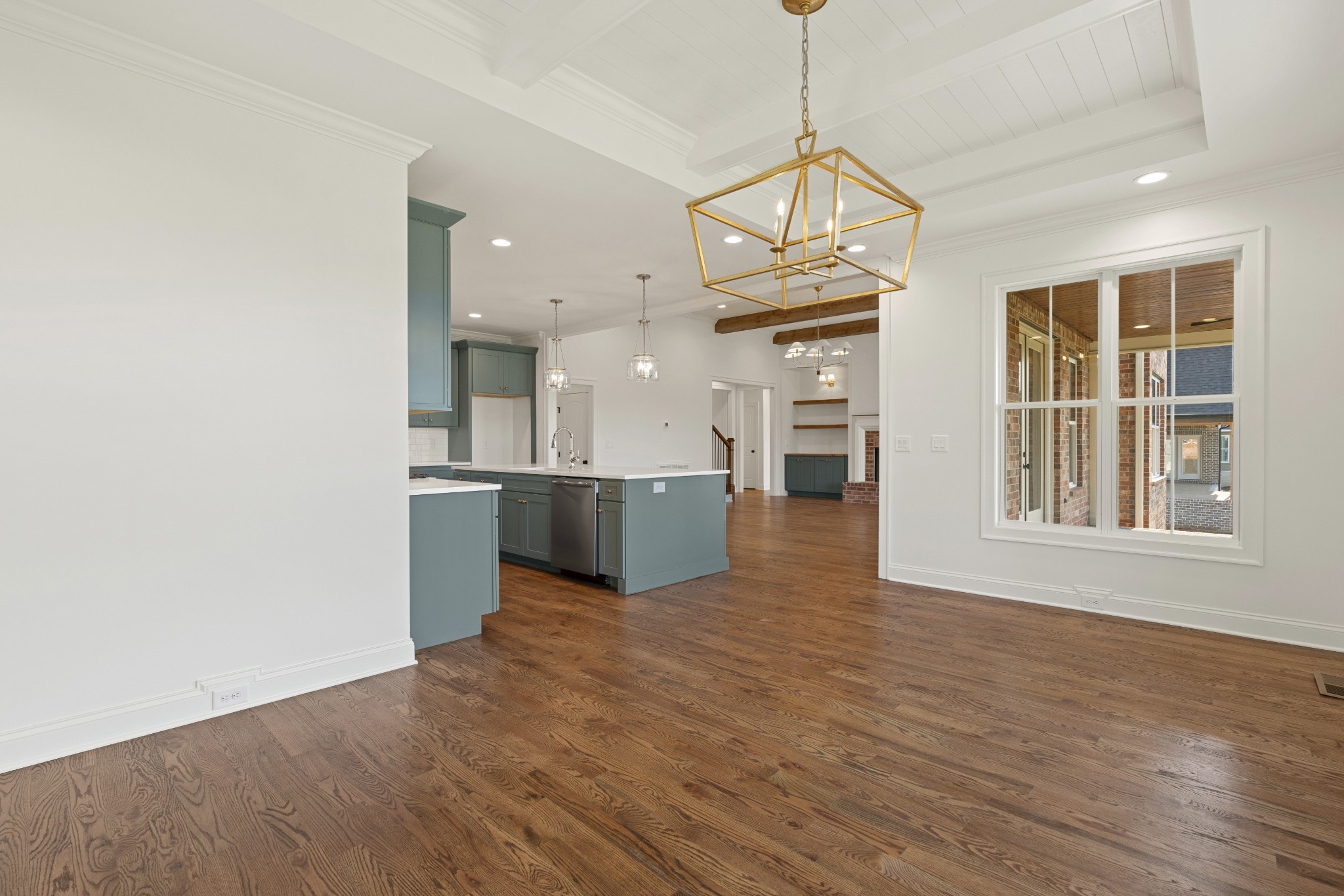 1107 Collin Drive Lebanon, TN 37087 - Photo 25 of 56 a view of a kitchen with a sink cabinets and wooden floor