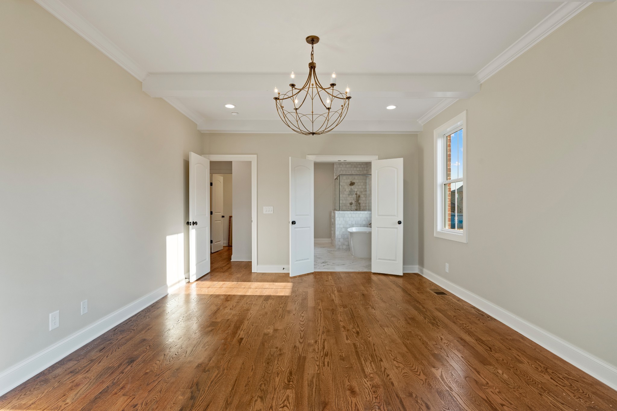 1107 Collin Drive Lebanon, TN 37087 - Photo 27 of 56 a view of an empty room and wooden floor