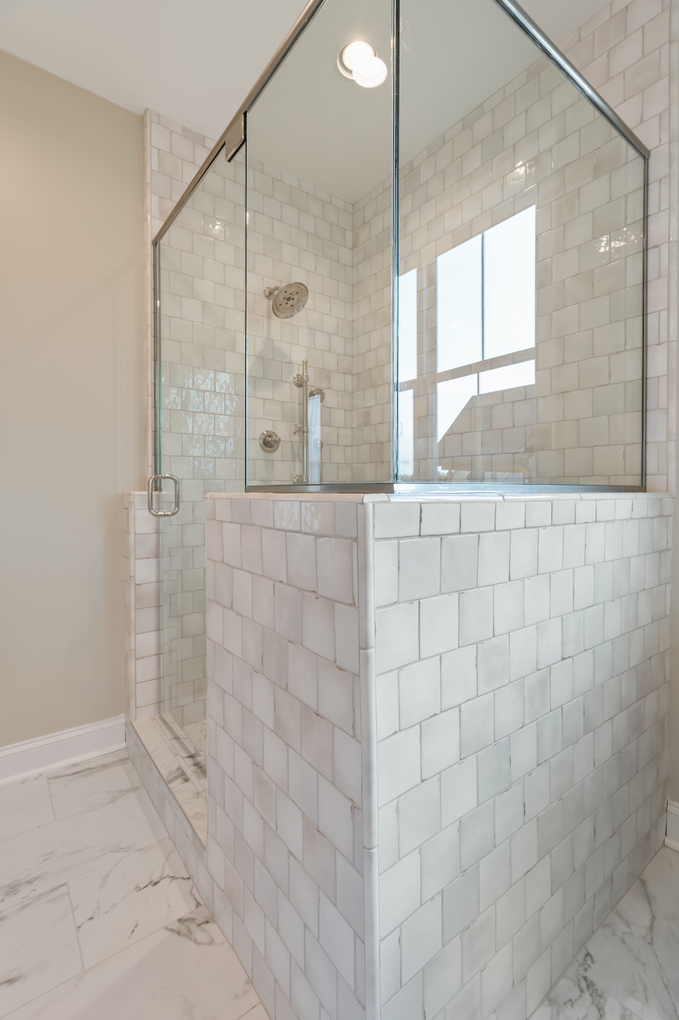 1107 Collin Drive Lebanon, TN 37087 - Photo 33 of 56 a bathroom with a shower