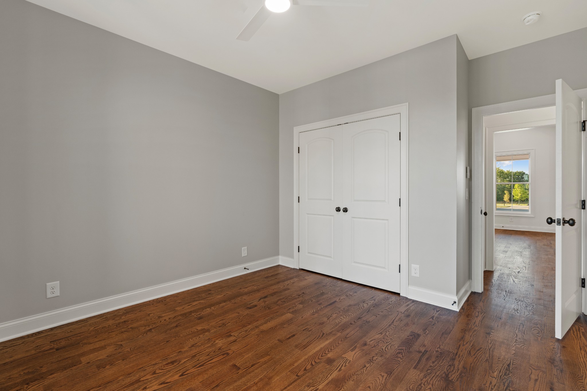 1107 Collin Drive Lebanon, TN 37087 - Photo 40 of 56 a view of an empty room with wooden floor