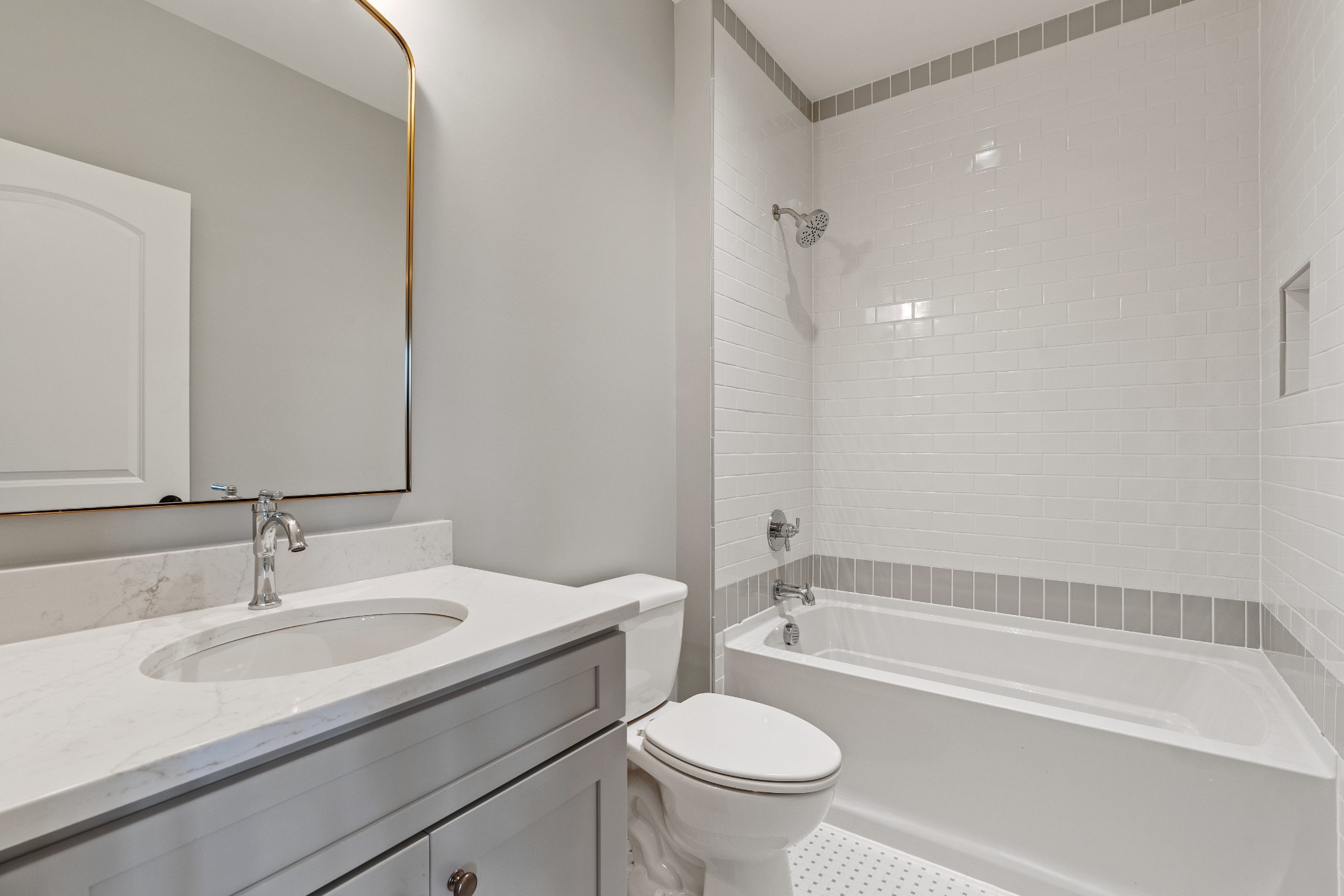 1107 Collin Drive Lebanon, TN 37087 - Photo 41 of 56 a bathroom with a sink and a bathtub