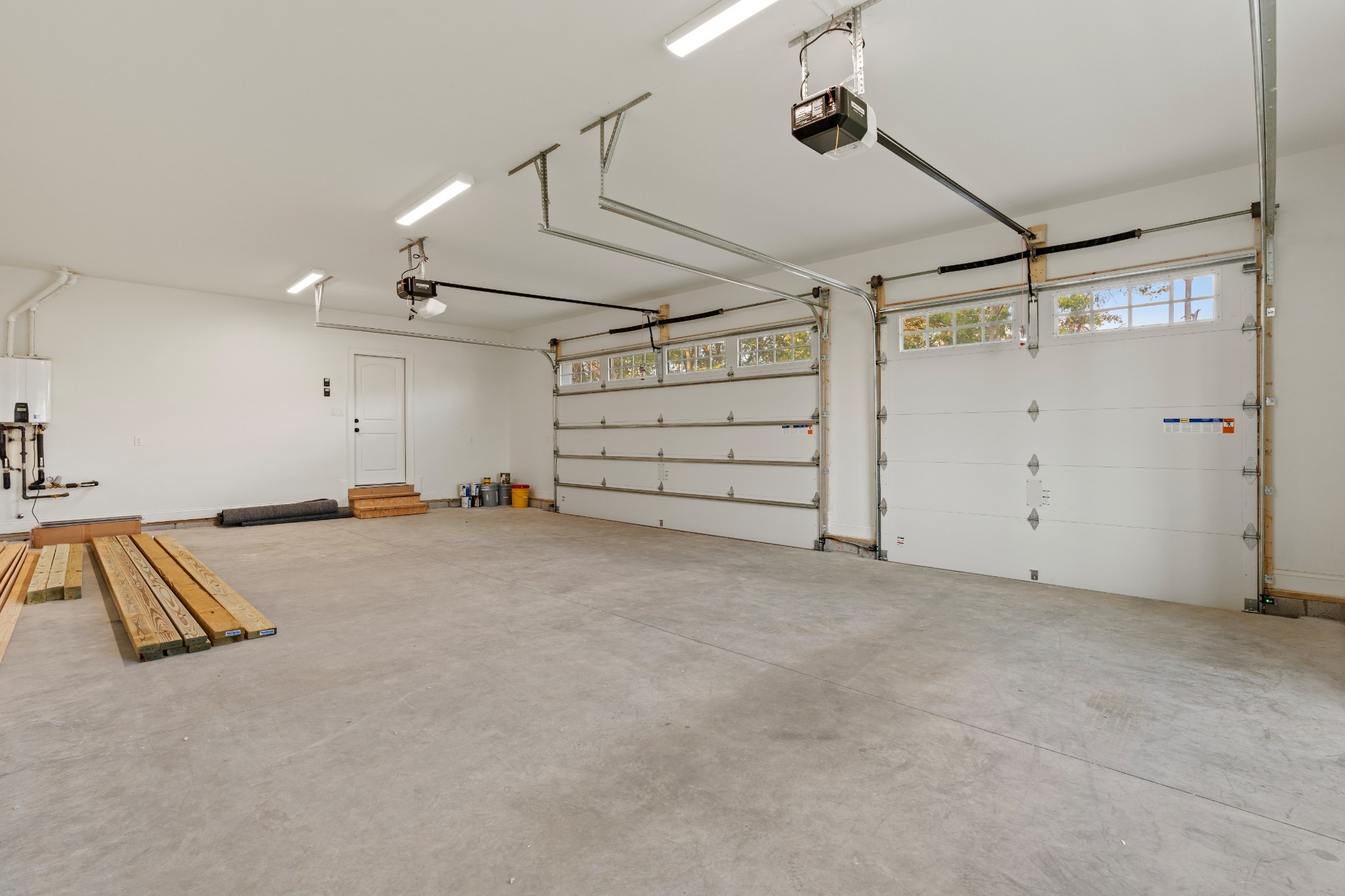 1107 Collin Drive Lebanon, TN 37087 - Photo 56 of 56 a view of a room with wooden walls