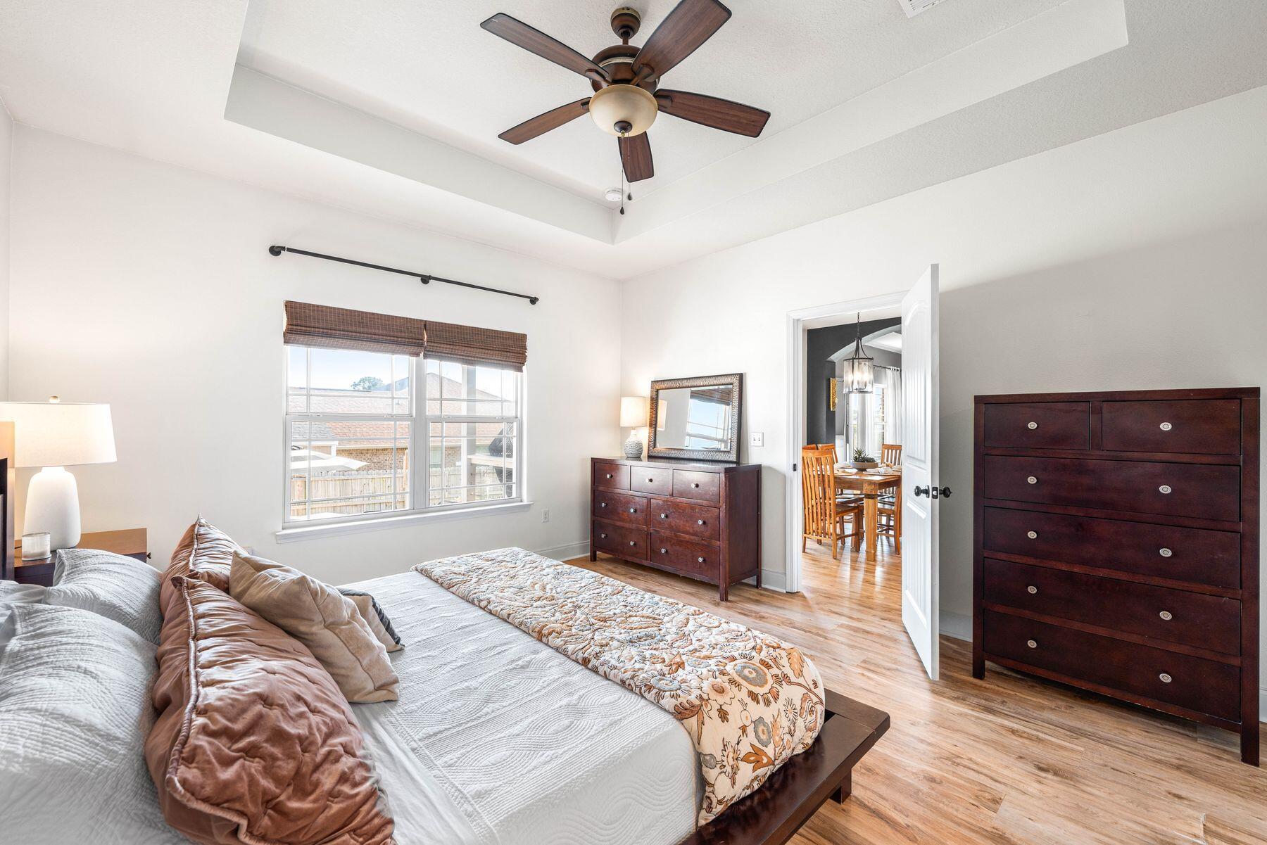 5778 Marigold Loop Crestview, FL 32539 - Photo 12 of 69 View to Backyard Oasis