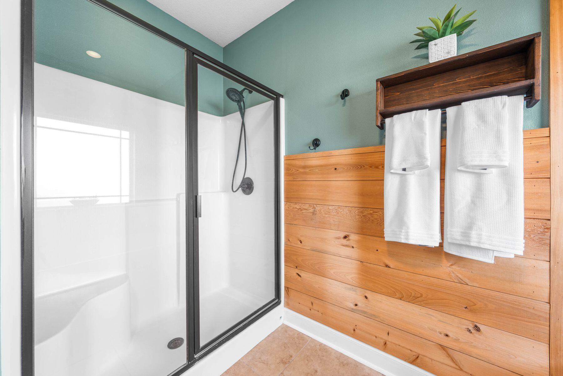 5778 Marigold Loop Crestview, FL 32539 - Photo 15 of 69 Walk-in Shower