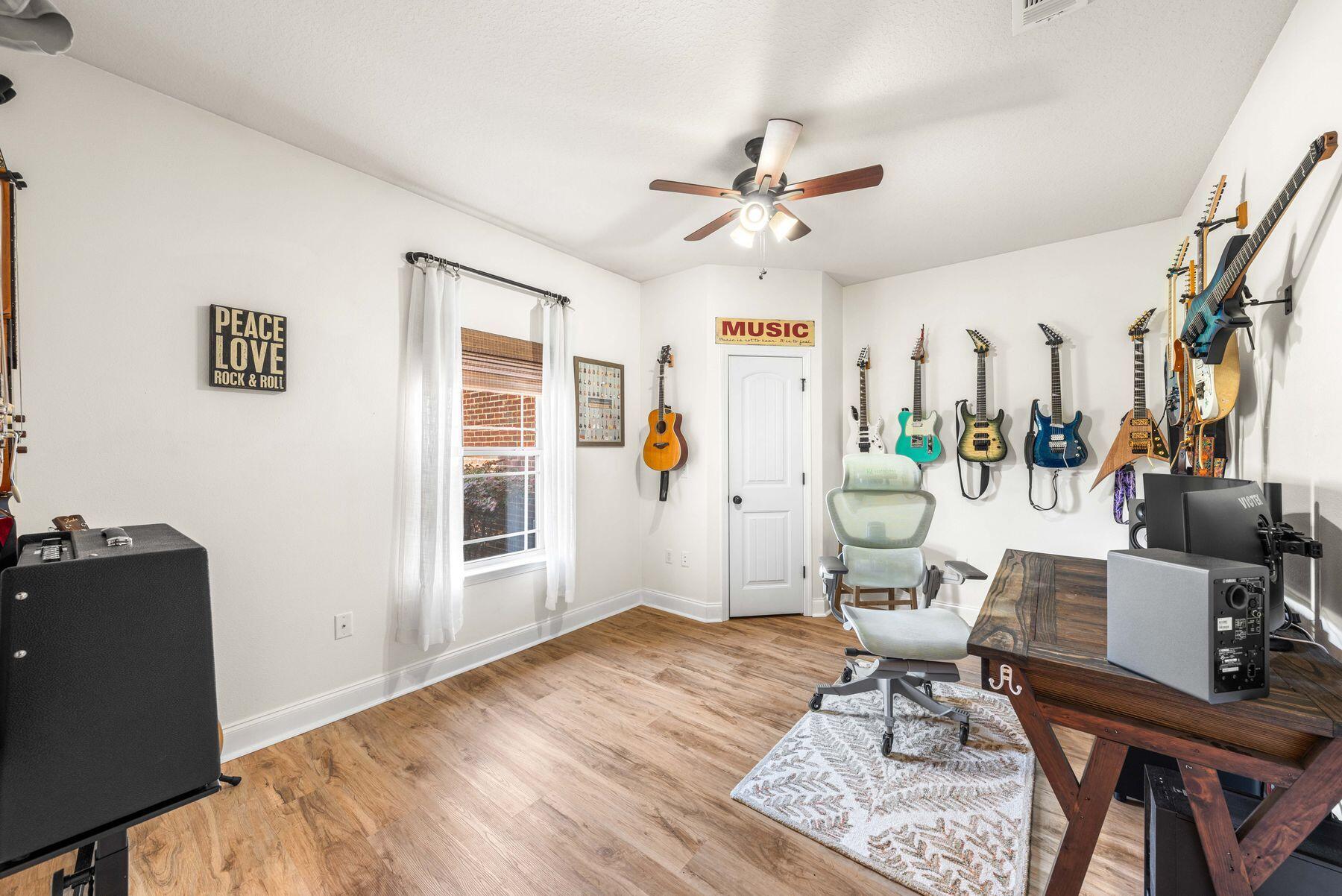 5778 Marigold Loop Crestview, FL 32539 - Photo 16 of 69 Bedroom 1 or Office