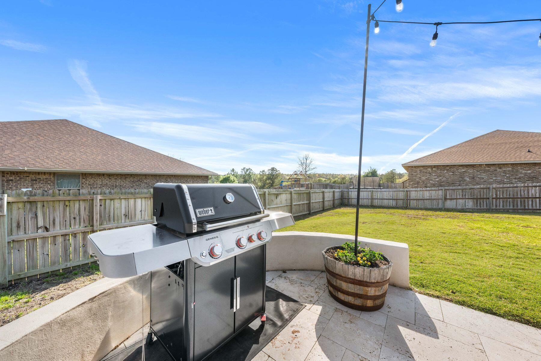 5778 Marigold Loop Crestview, FL 32539 - Photo 31 of 69 Grilling Area