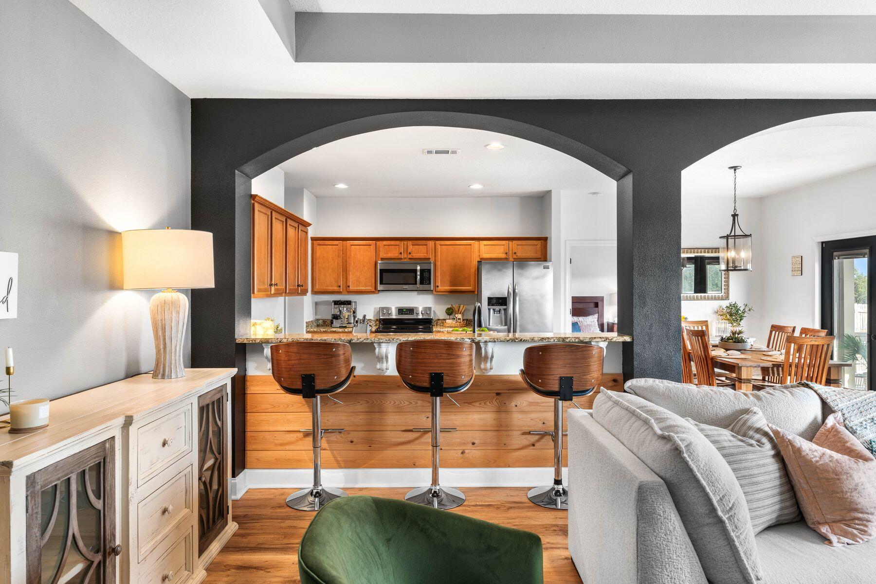 5778 Marigold Loop Crestview, FL 32539 - Photo 41 of 69 Breakfast Bar