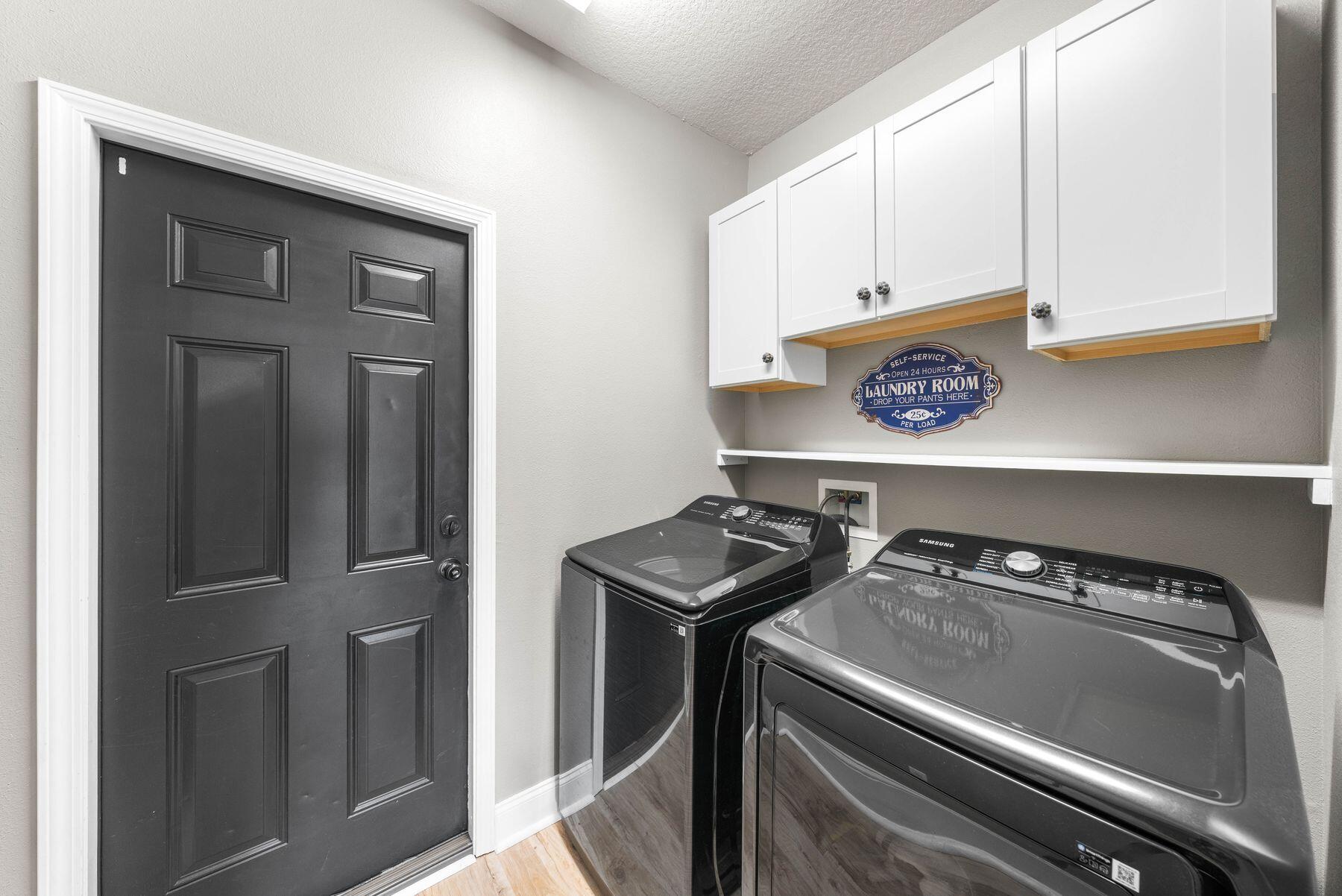 5778 Marigold Loop Crestview, FL 32539 - Photo 47 of 69 Laundry Room