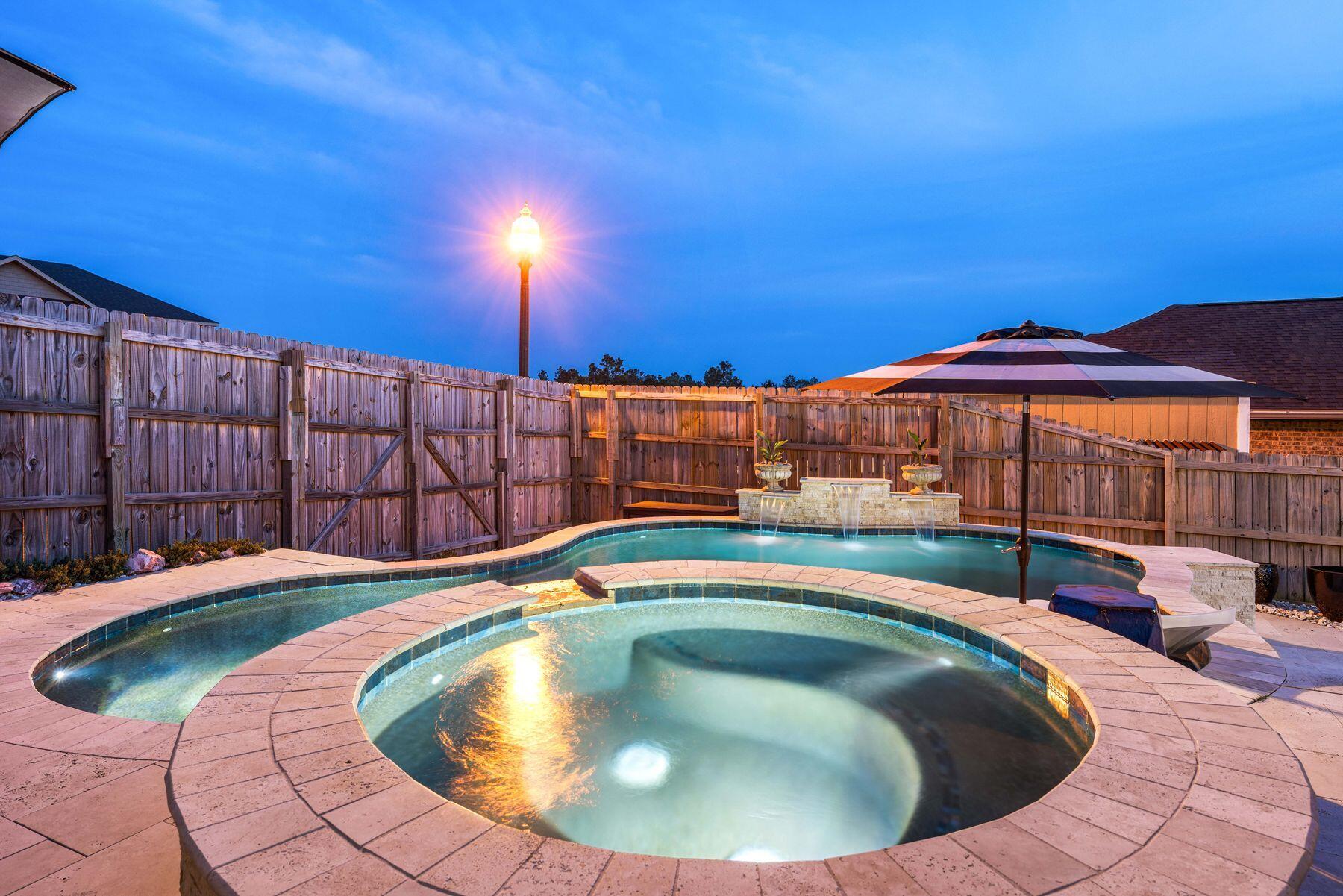 5778 Marigold Loop Crestview, FL 32539 - Photo 54 of 69 Hot Tub