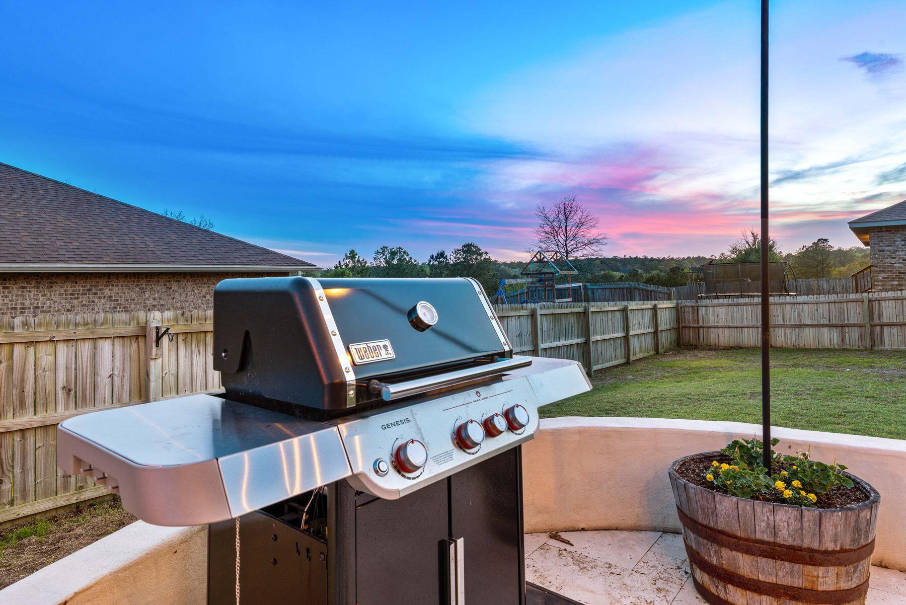 5778 Marigold Loop Crestview, FL 32539 - Photo 61 of 69 Grilling Area