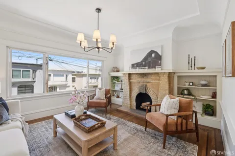 $1,695,000 | 542 22nd Avenue, San Francisco, CA 94121