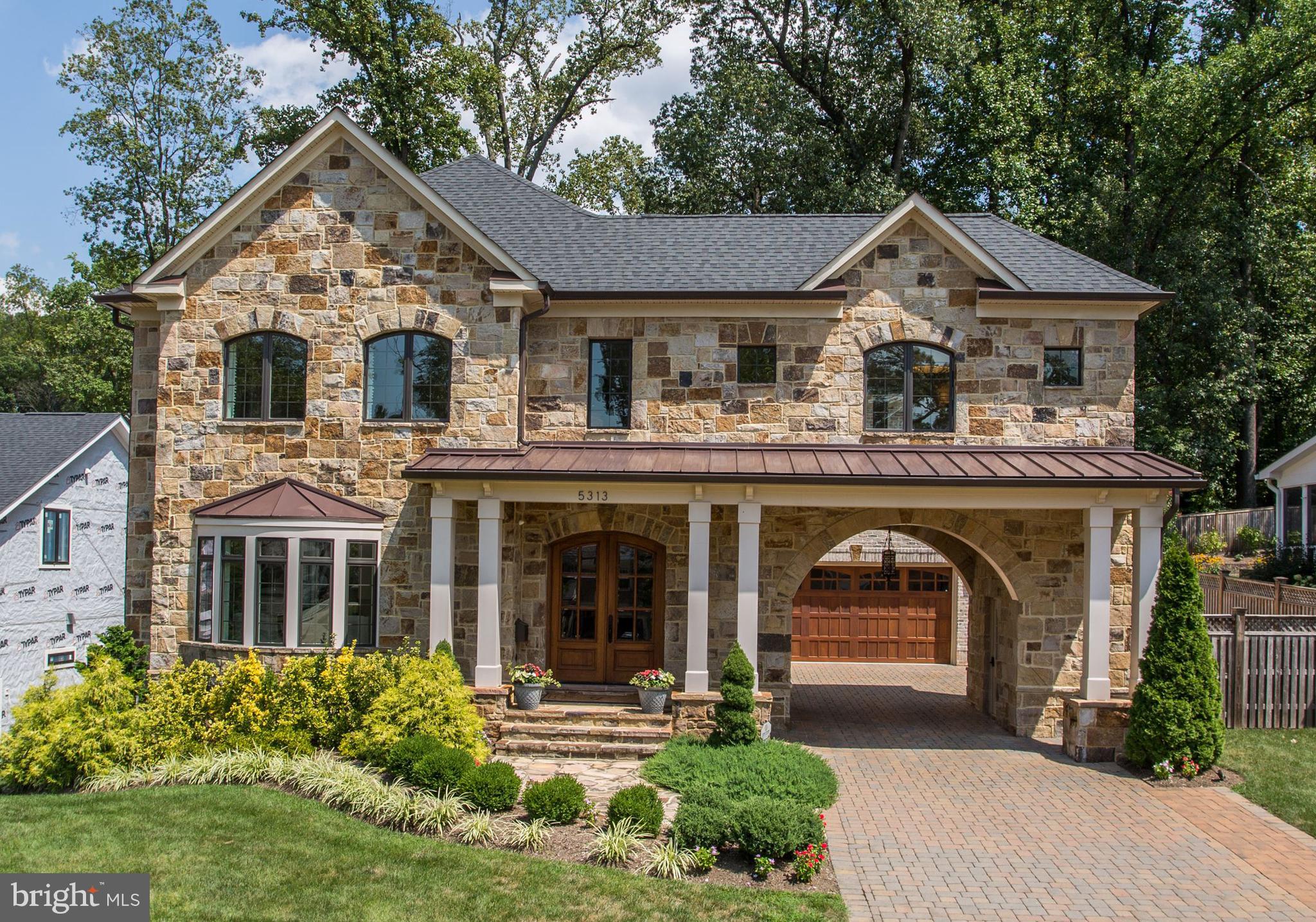 Custom-built with attention to every detail