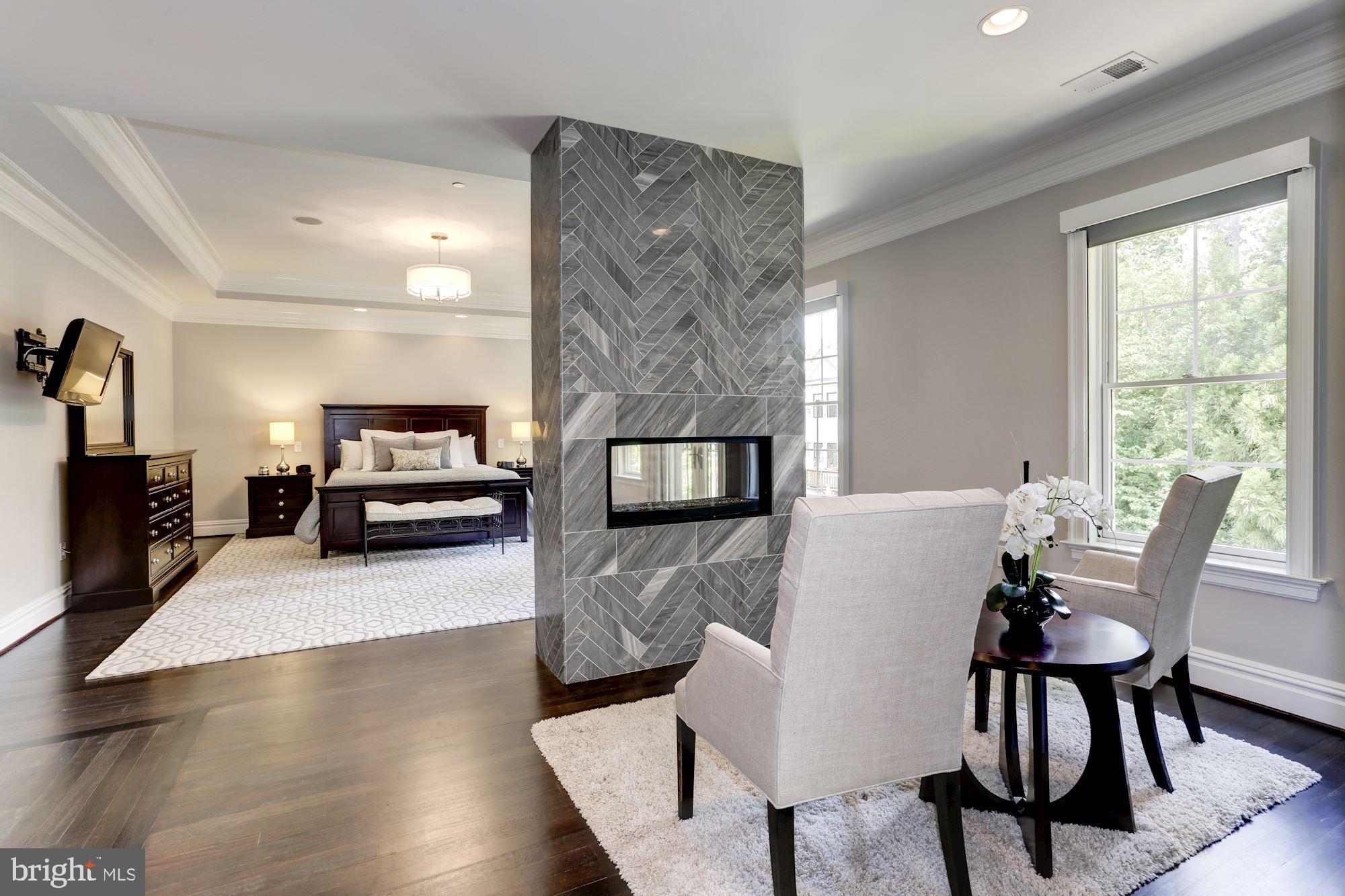 5313 Wehawken Road Bethesda, MD 20816 - Photo 19 of 50 Cozy up with a book in this private sitting area