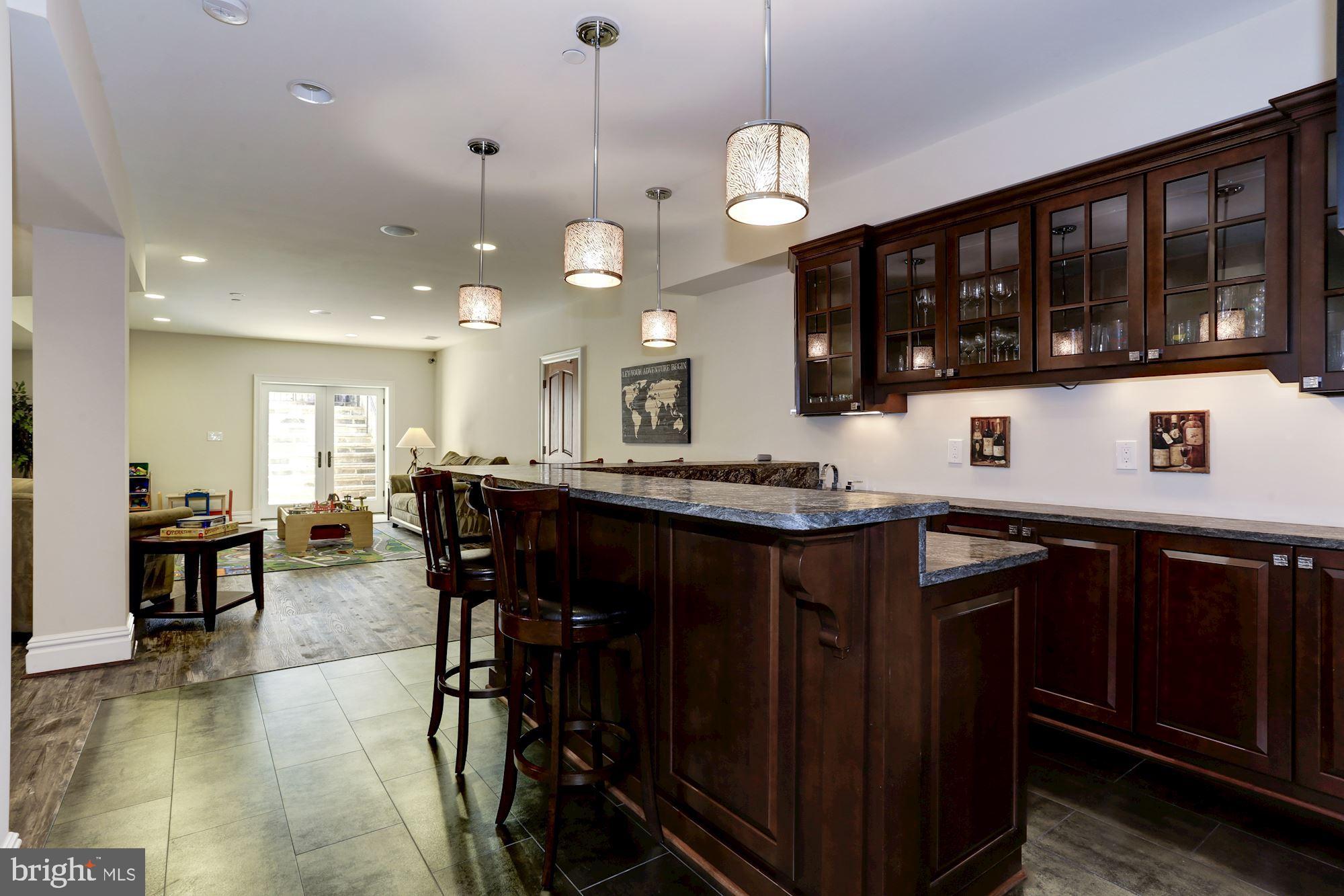 5313 Wehawken Road Bethesda, MD 20816 - Photo 35 of 50 Well-appointed kitchen - dishwasher and Sub-zero