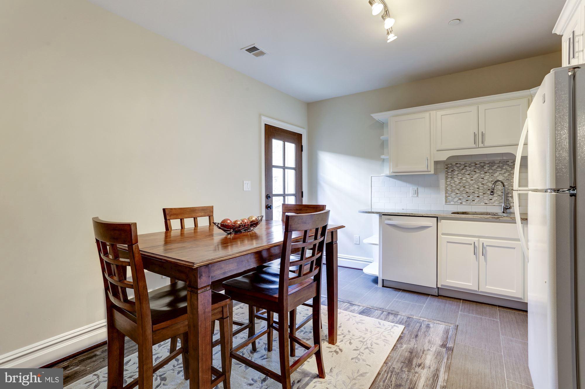 5313 Wehawken Road Bethesda, MD 20816 - Photo 38 of 50 Au pair suite w/kitchenette and private access